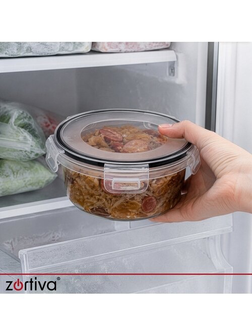 „Zortiva“ maisto indelių rinkinys – 12 vnt. 25 „Zortiva“ maisto indelių rinkinys – 12 vnt. 25