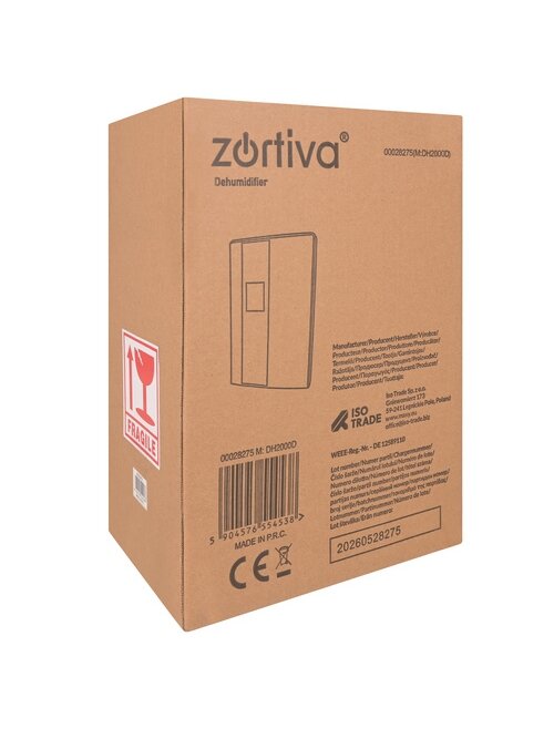 „Zortiva“ oro sausintuvas-drėgmės sugėriklis 1