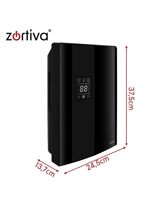 „Zortiva“ oro sausintuvas-drėgmės sugėriklis 2 „Zortiva“ oro sausintuvas-drėgmės sugėriklis 2