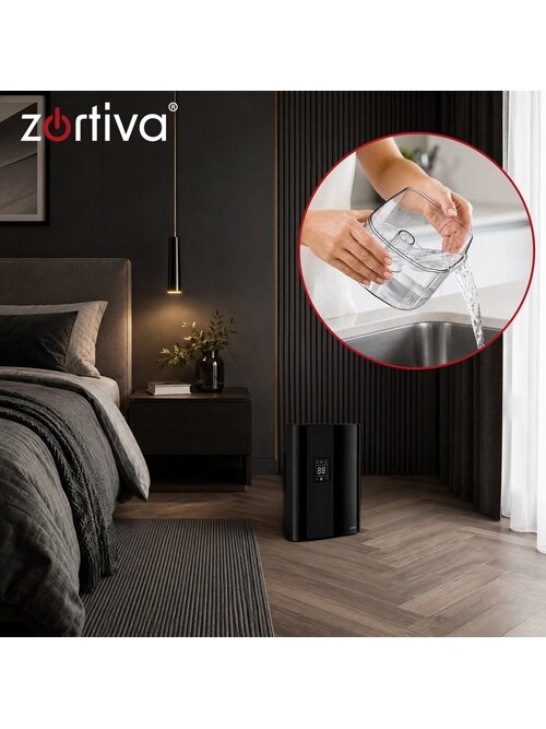 „Zortiva“ oro sausintuvas-drėgmės sugėriklis 5 „Zortiva“ oro sausintuvas-drėgmės sugėriklis 5
