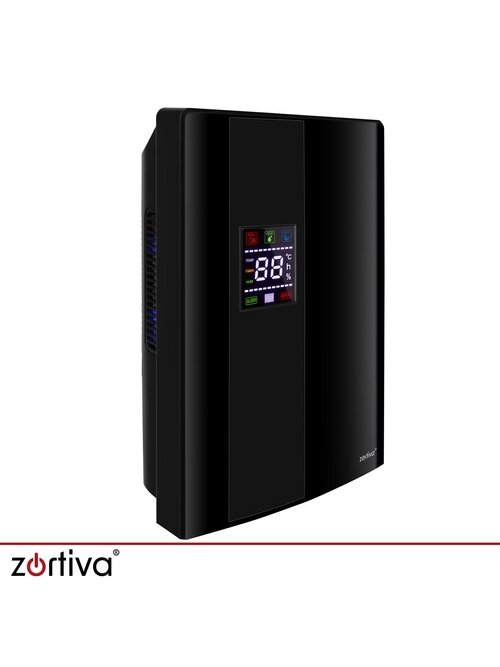 „Zortiva“ oro sausintuvas-drėgmės sugėriklis 16 „Zortiva“ oro sausintuvas-drėgmės sugėriklis 16