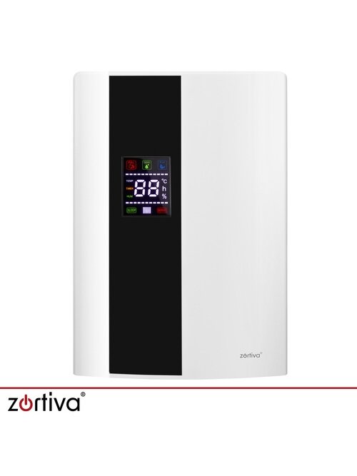 „Zortiva“ oro sausintuvas-drėgmės sugėriklis 6 „Zortiva“ oro sausintuvas-drėgmės sugėriklis 6