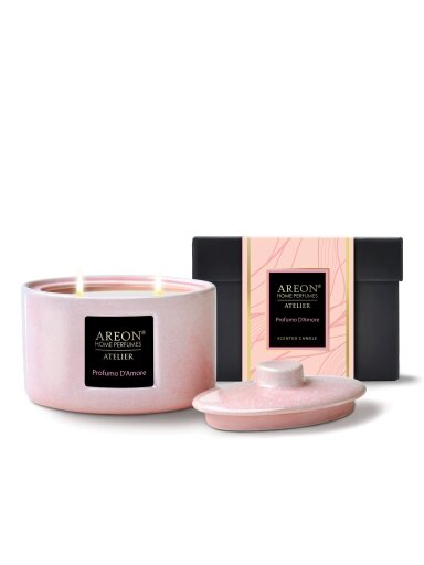 Žvakė Profumo D'Amore AREON PREMIUM