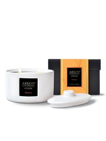 Žvakė Botanus AREON PREMIUM Žvakė Botanus AREON PREMIUM