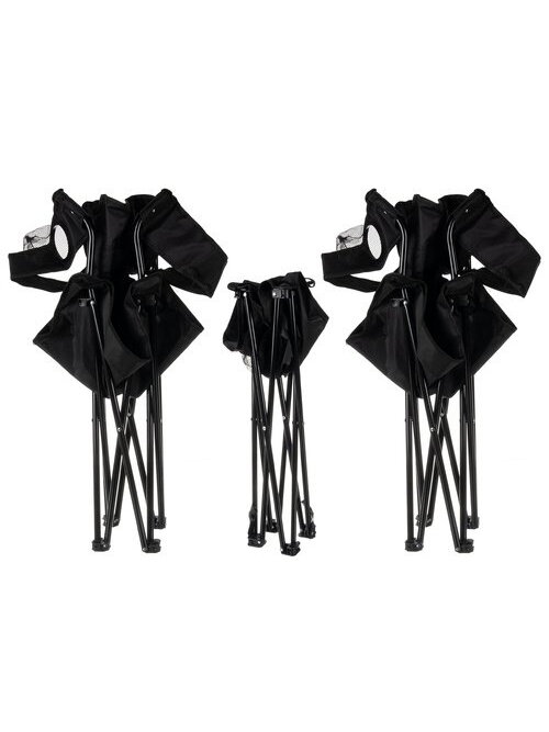 Žvejybos stalas + dvi kėdės 25468 4 Žvejybos stalas + dvi kėdės 25468 4