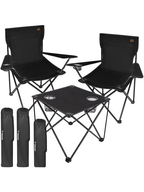 Žvejybos stalas + dvi kėdės 25468 Žvejybos stalas + dvi kėdės 25468